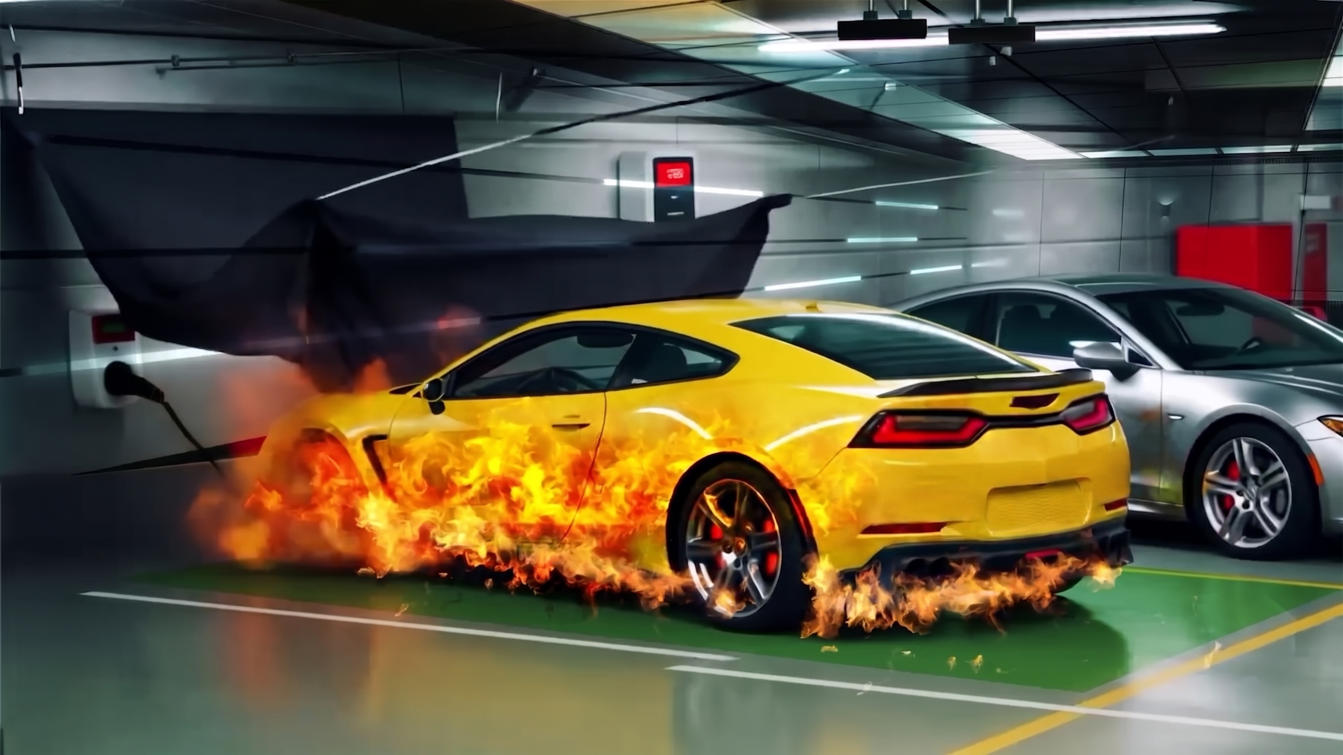 ecell-guard Otomatik Battaniye Açılımı